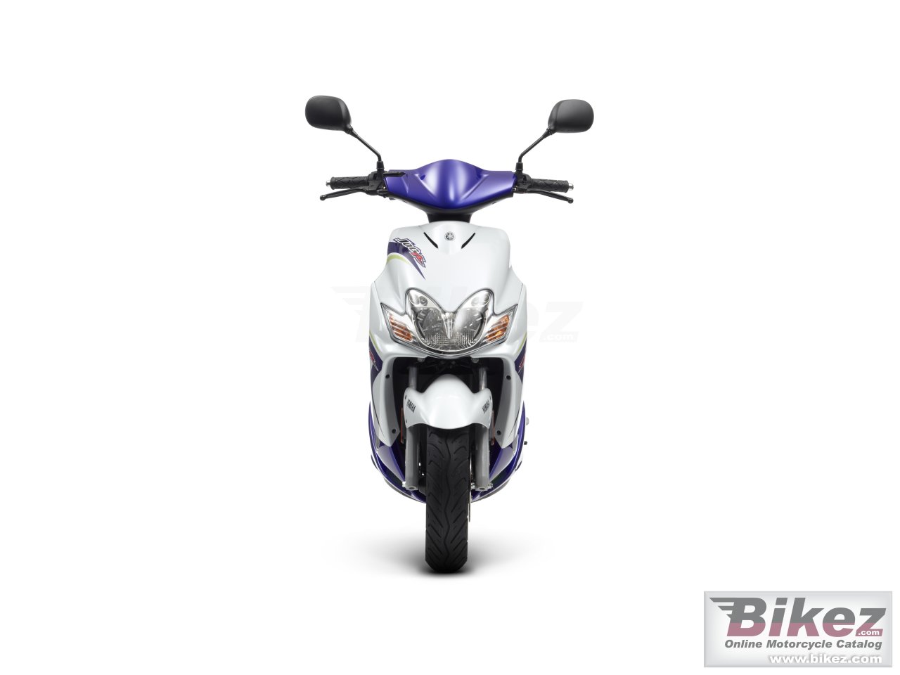Thumbnail for Yamaha JogR 2014