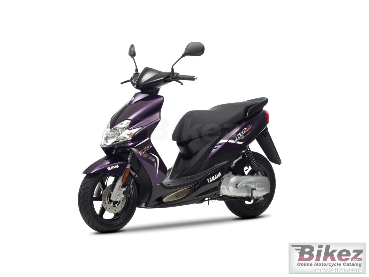 Thumbnail for Yamaha JogR 2014