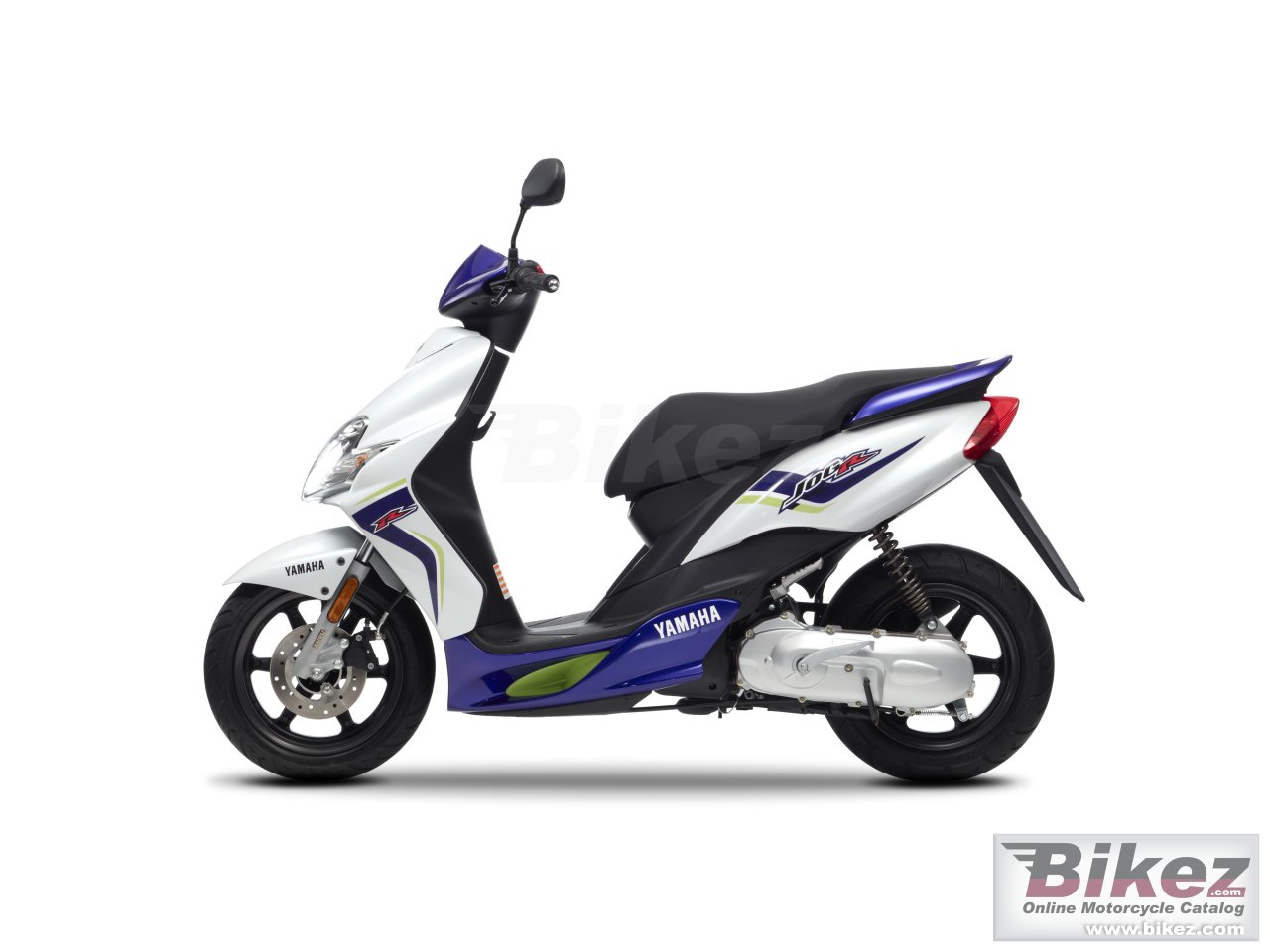 Thumbnail for Yamaha JogR 2014