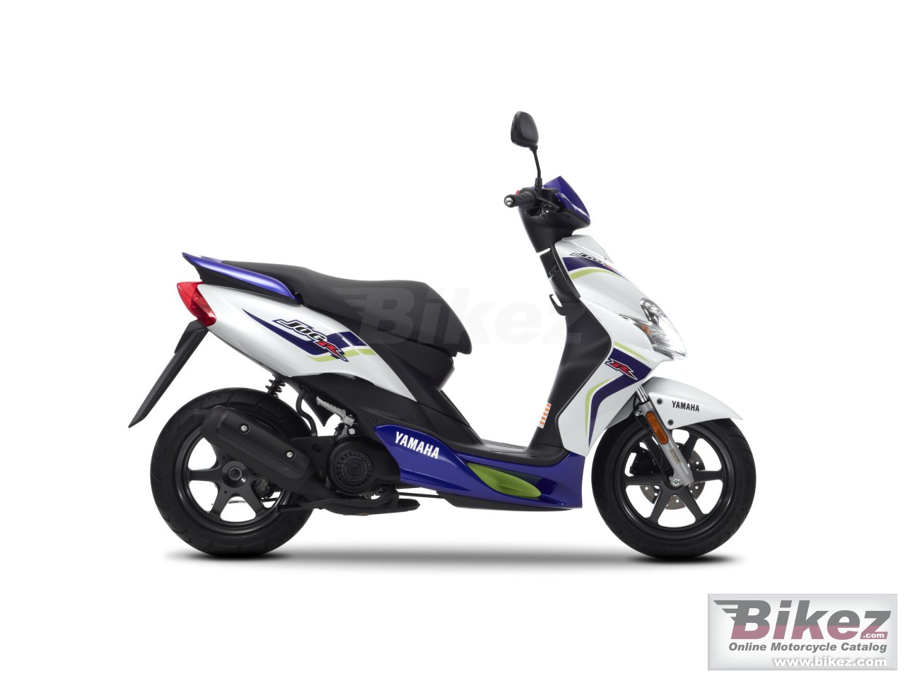 Thumbnail for Yamaha JogR 2014