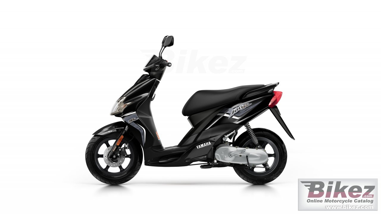 Thumbnail for Yamaha JogR 2015