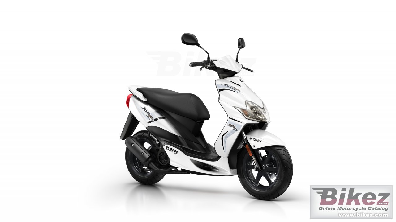 Thumbnail for Yamaha JogR 2015