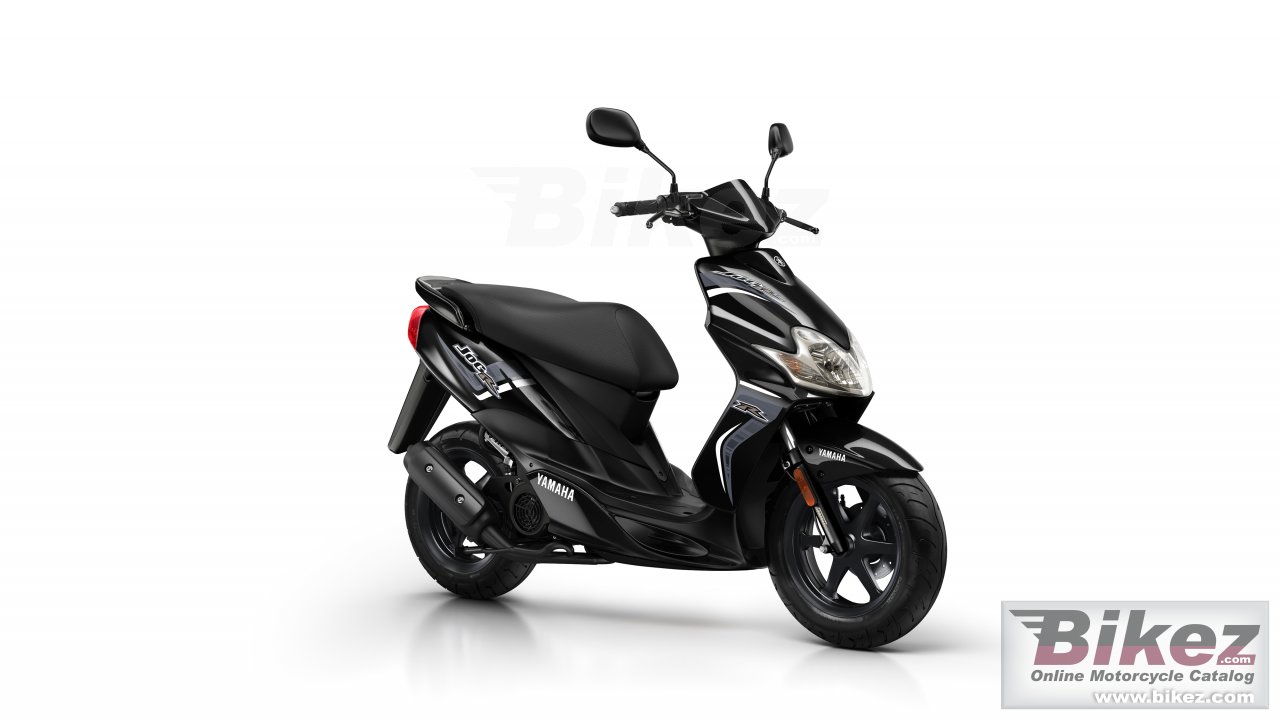 Yamaha JogR
