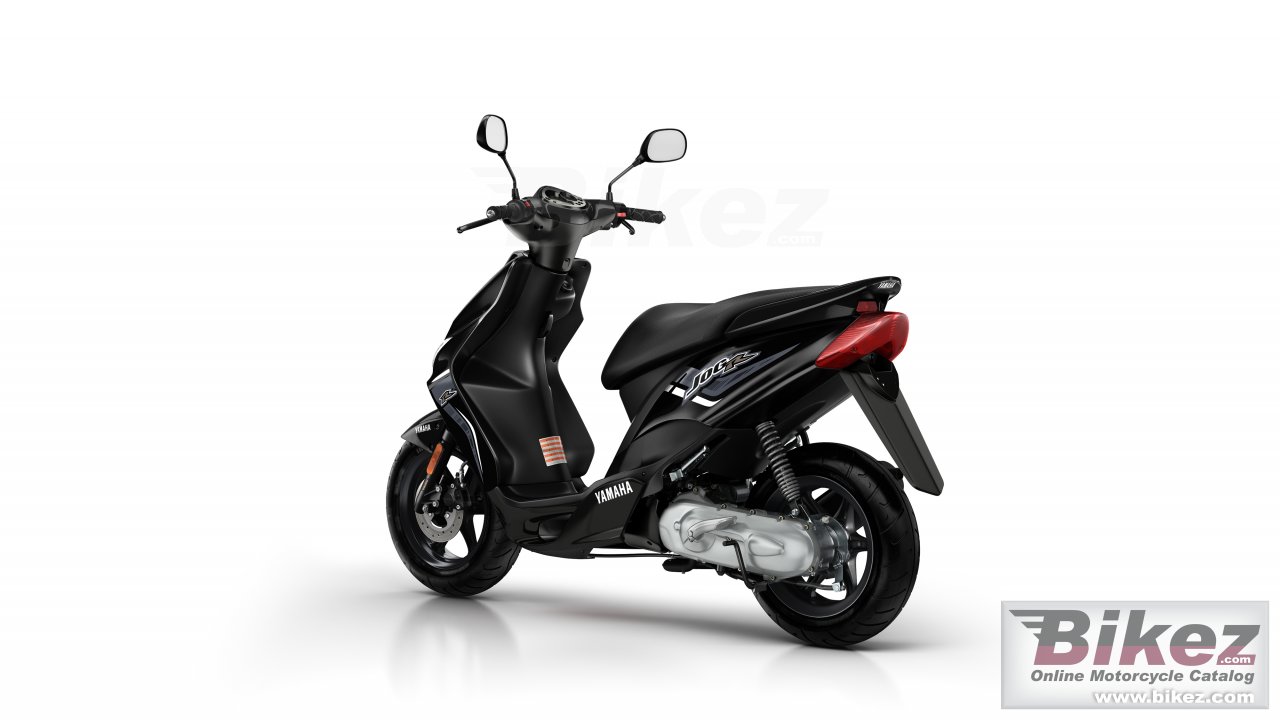 Thumbnail for Yamaha JogR 2015