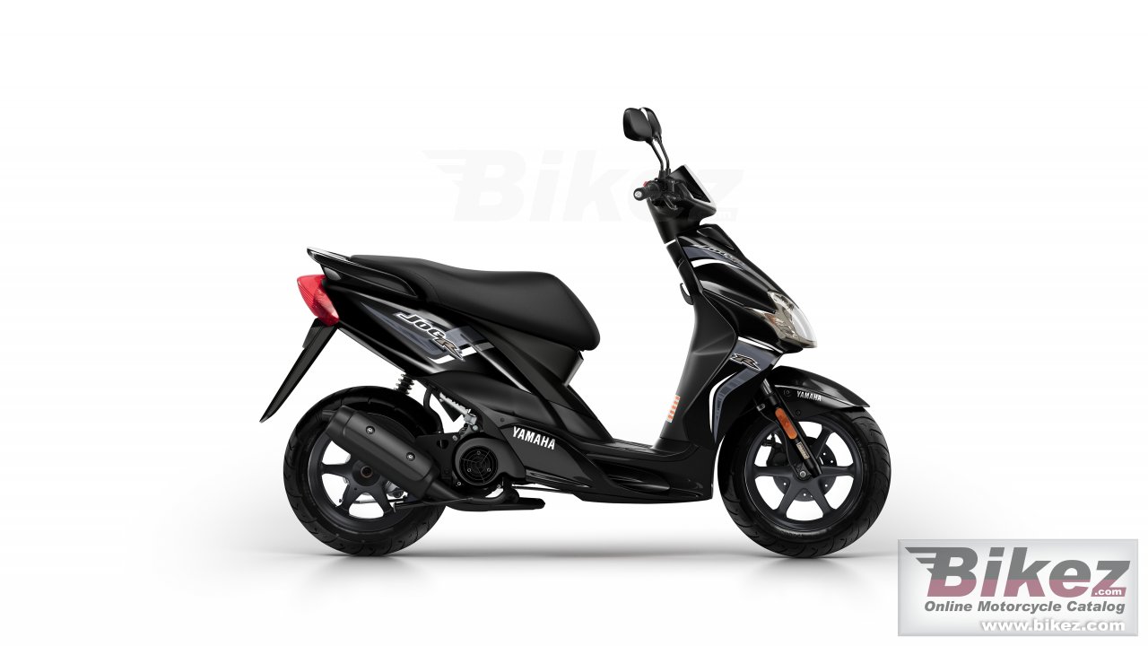 Thumbnail for Yamaha JogR 2015
