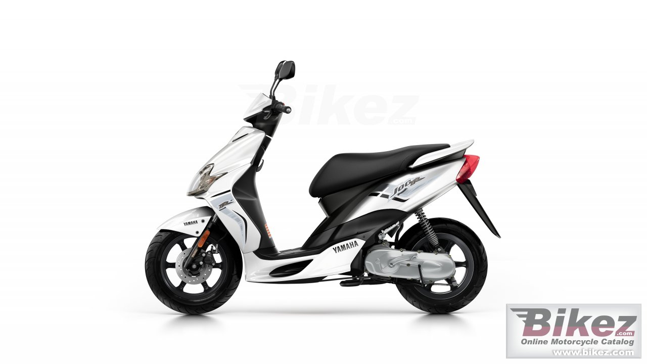 Thumbnail for Yamaha JogR 2015