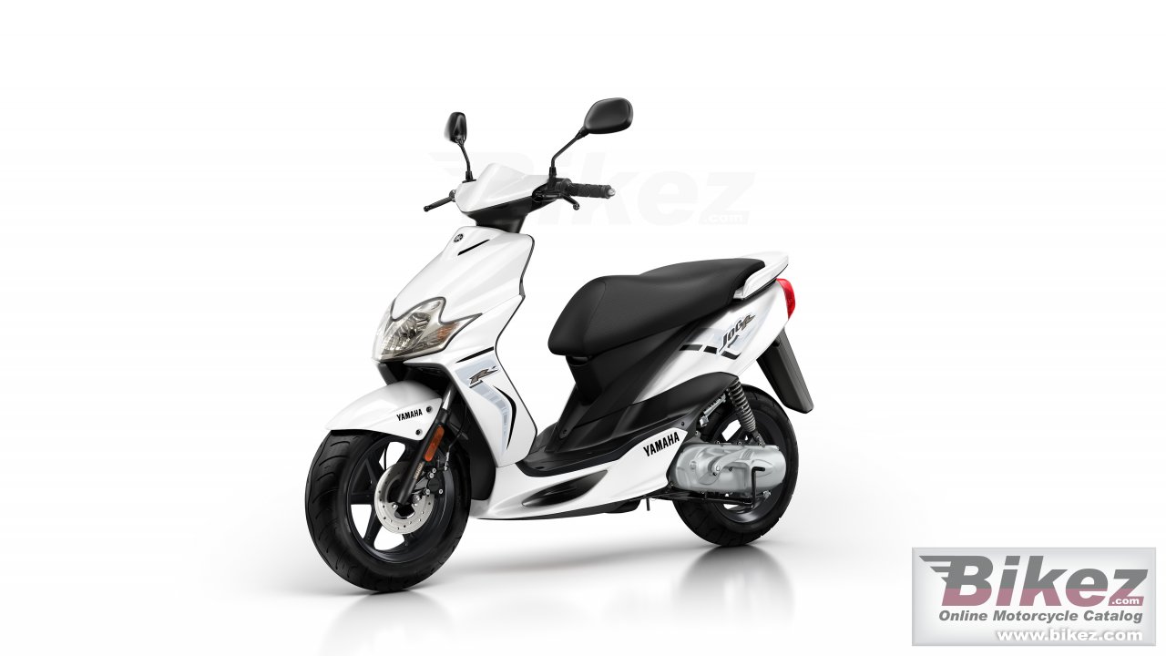 Thumbnail for Yamaha JogR 2015