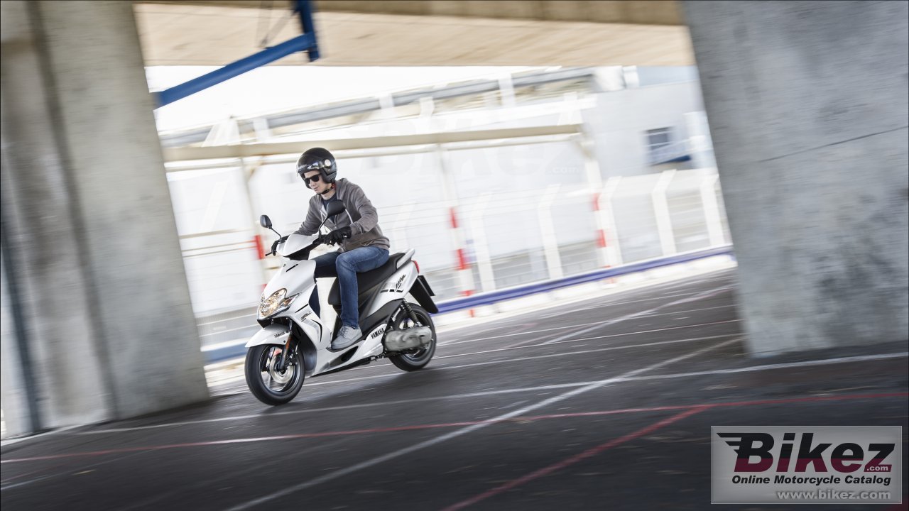 Thumbnail for Yamaha JogR 2016