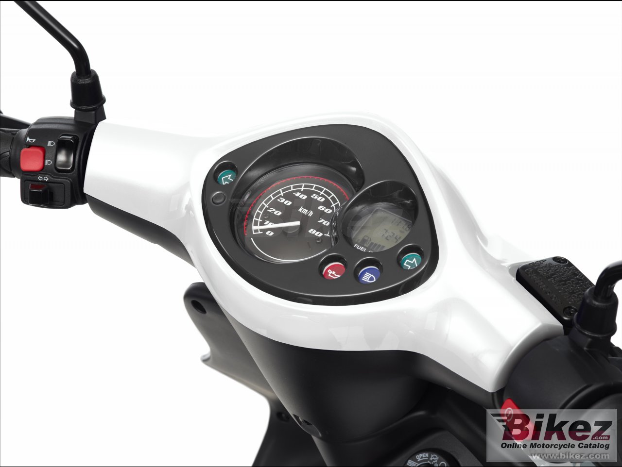 Thumbnail for Yamaha JogR 2016
