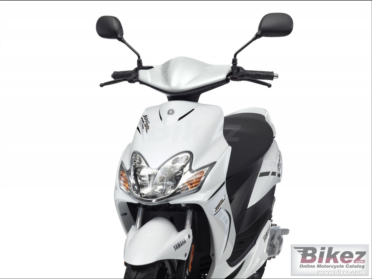 Thumbnail for Yamaha JogR 2016