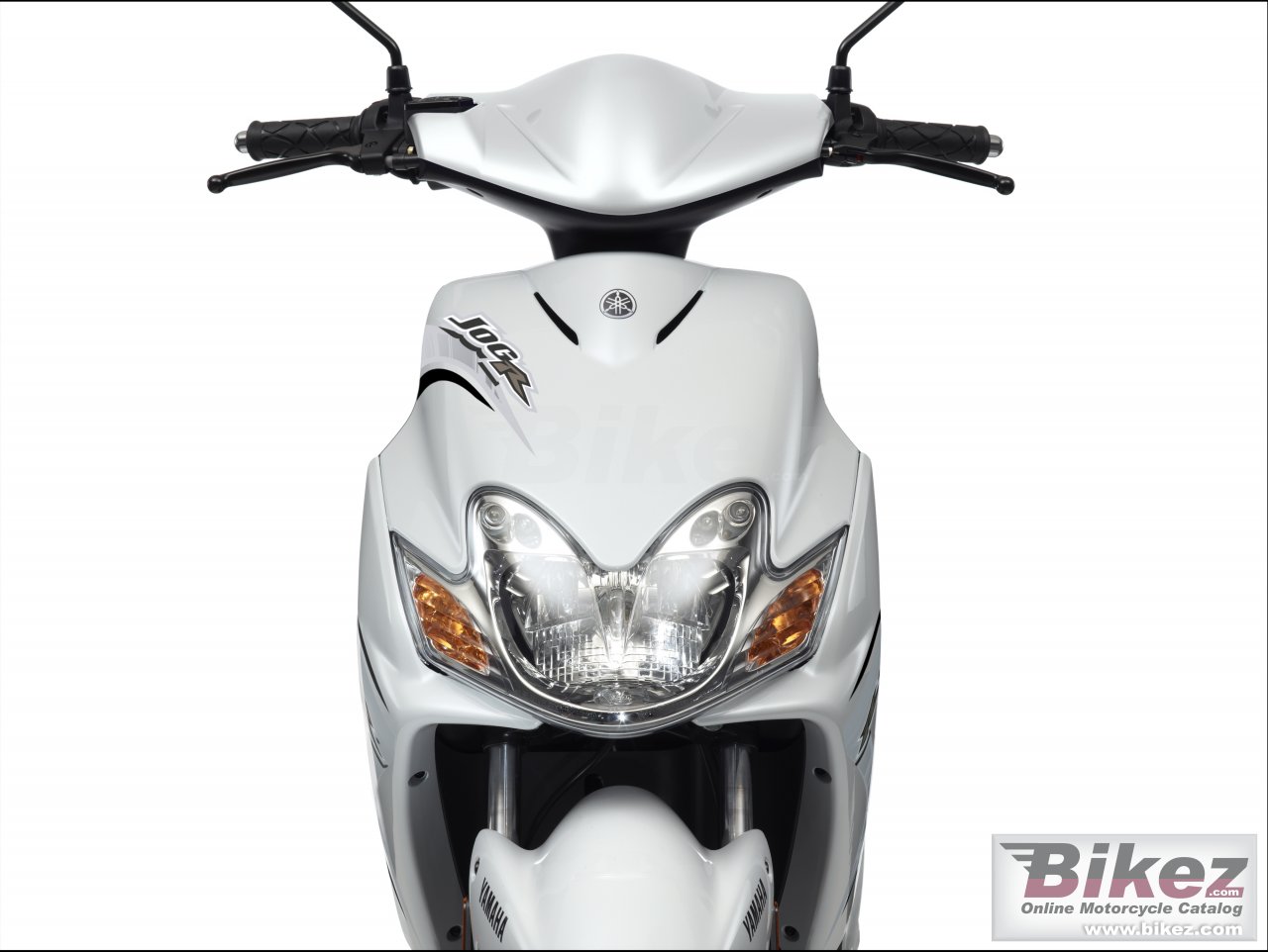 Thumbnail for Yamaha JogR 2016