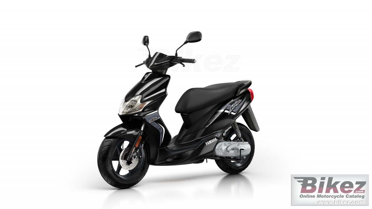 Thumbnail for Yamaha JogR 2016
