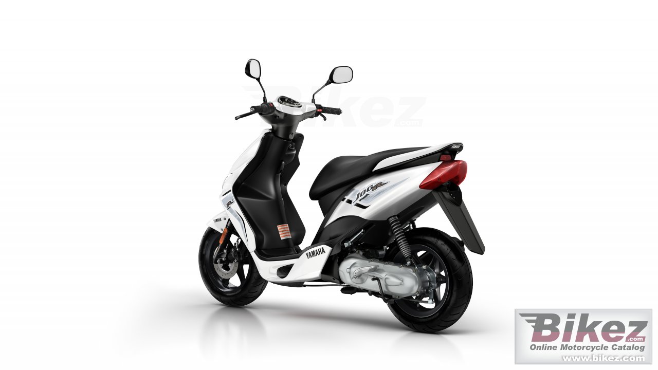 Thumbnail for Yamaha JogR 2016