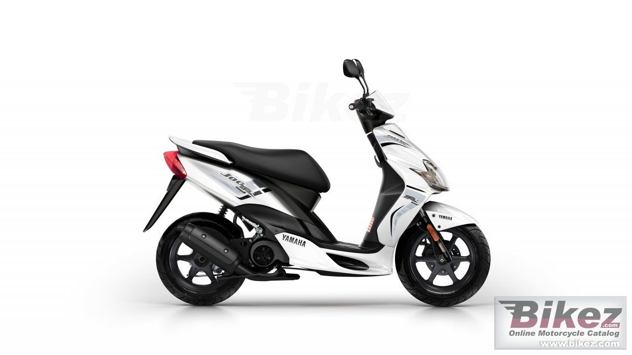 Thumbnail for Yamaha JogR 2016