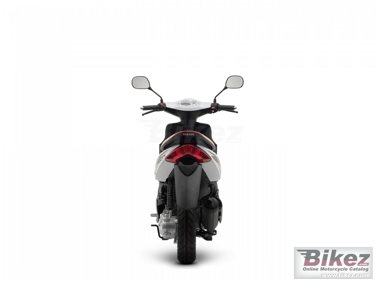 Thumbnail for Yamaha JogRR 2008