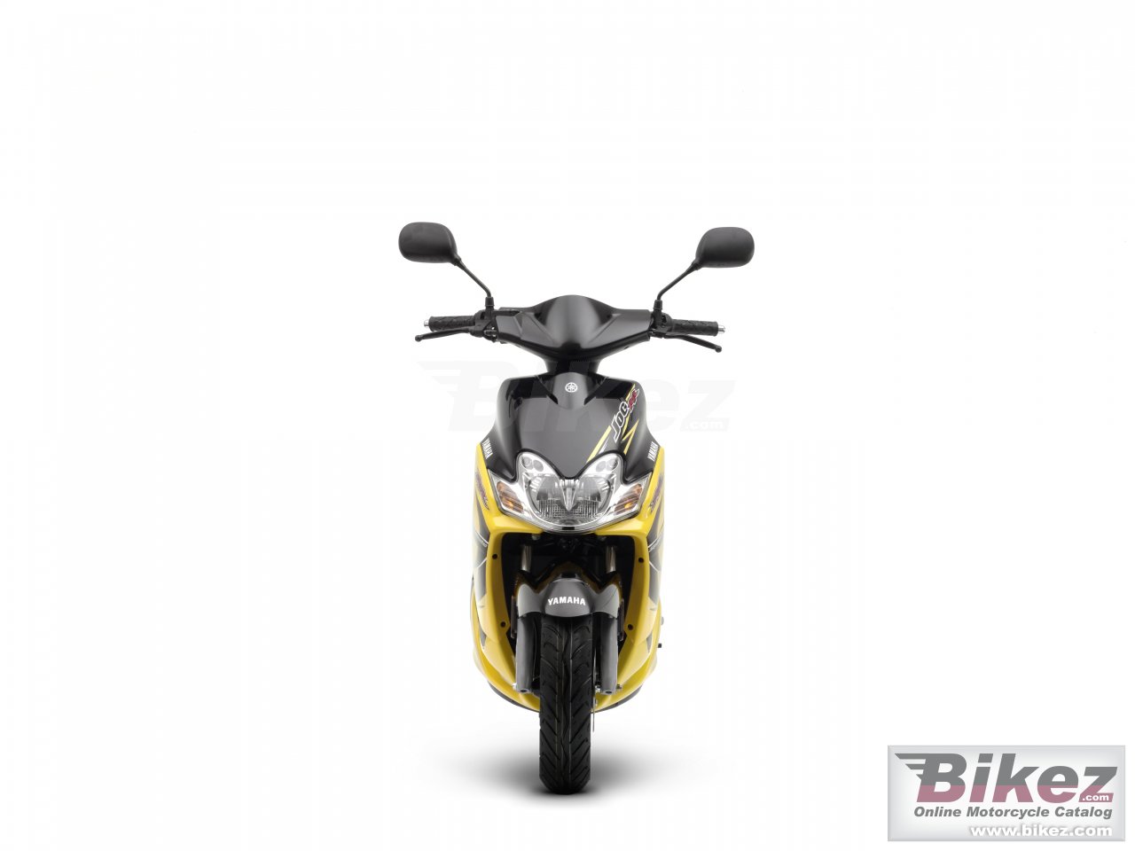 Thumbnail for Yamaha JogRR 2008