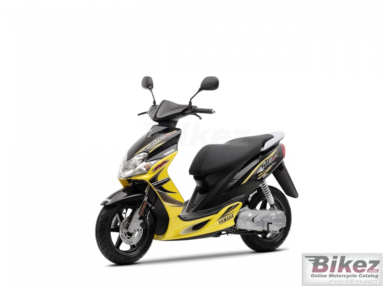 Thumbnail for Yamaha JogRR 2008
