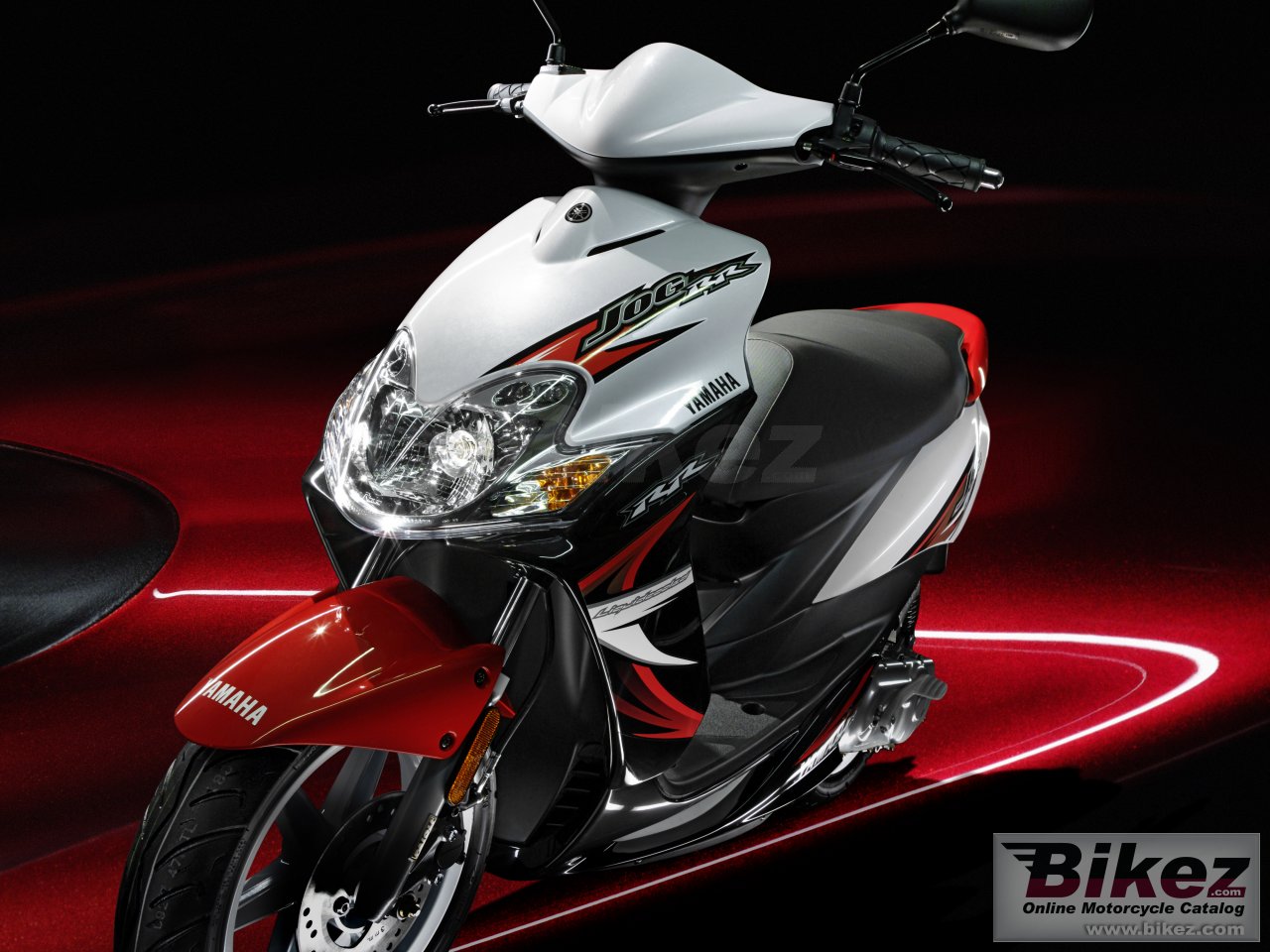 Thumbnail for Yamaha JogRR 2008