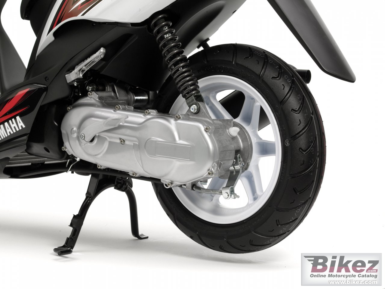 Thumbnail for Yamaha JogRR 2008