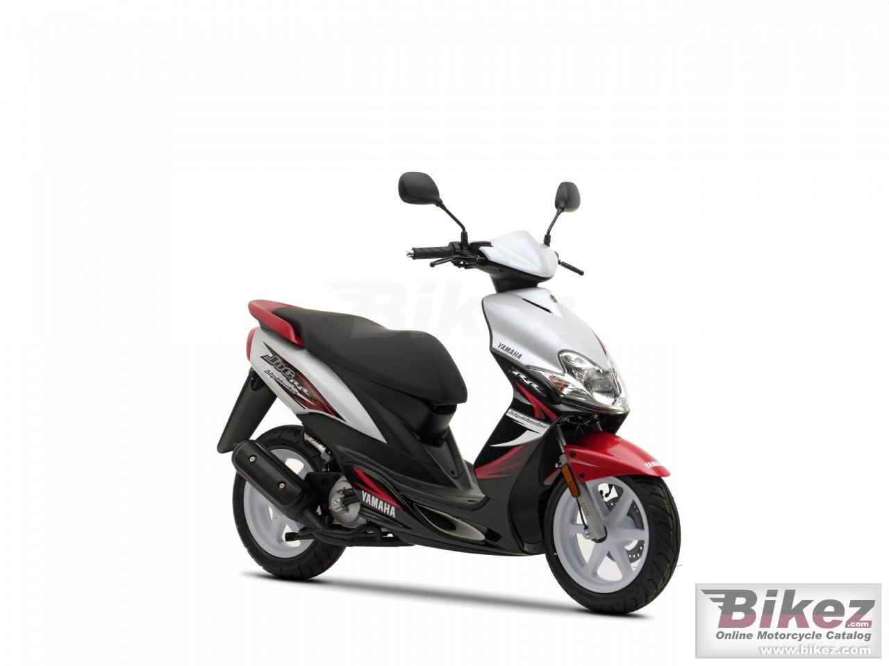Thumbnail for Yamaha JogRR 2008