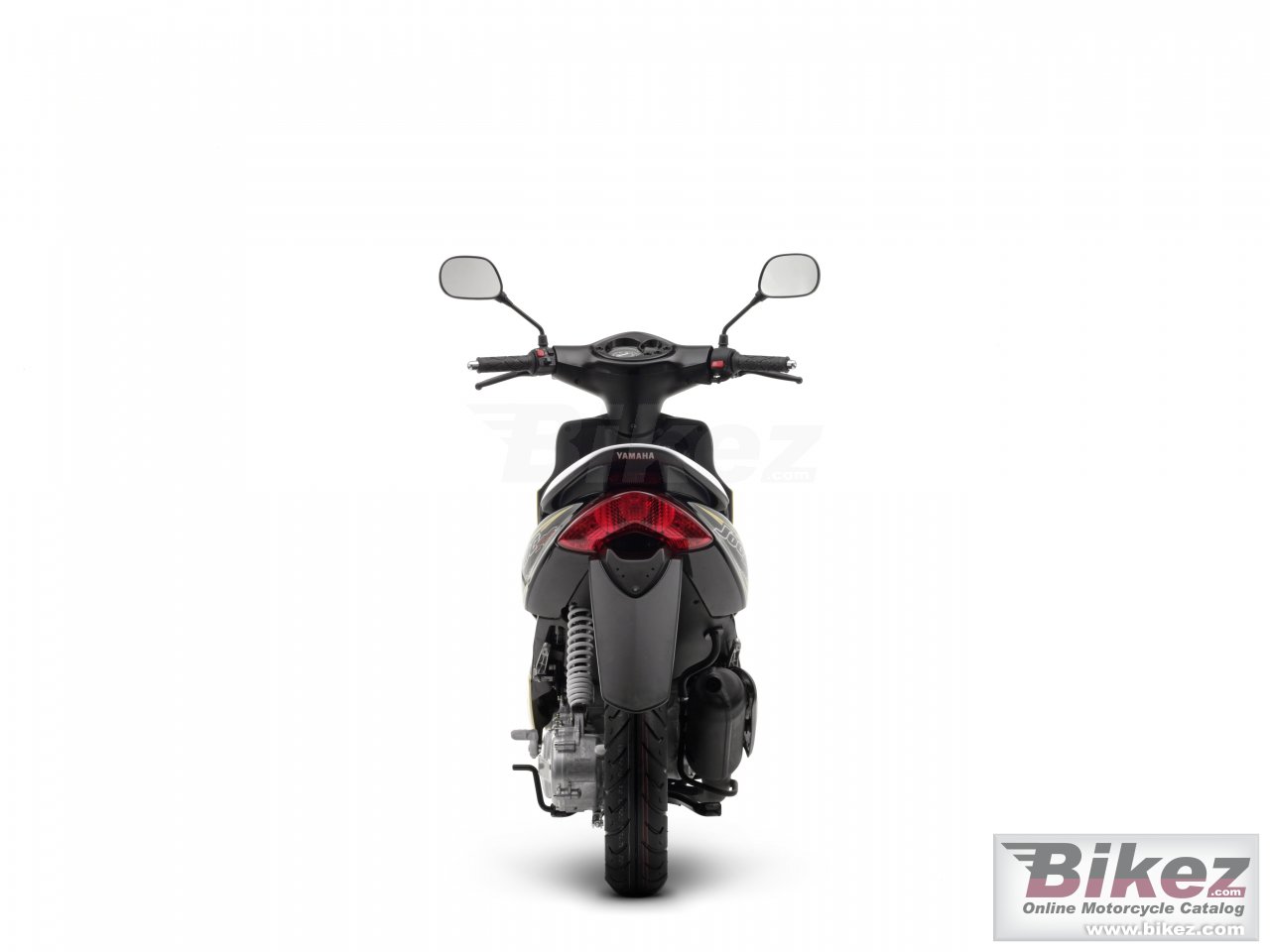 Thumbnail for Yamaha JogRR 2008