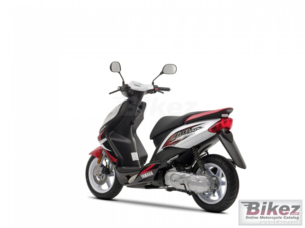 Thumbnail for Yamaha JogRR 2008