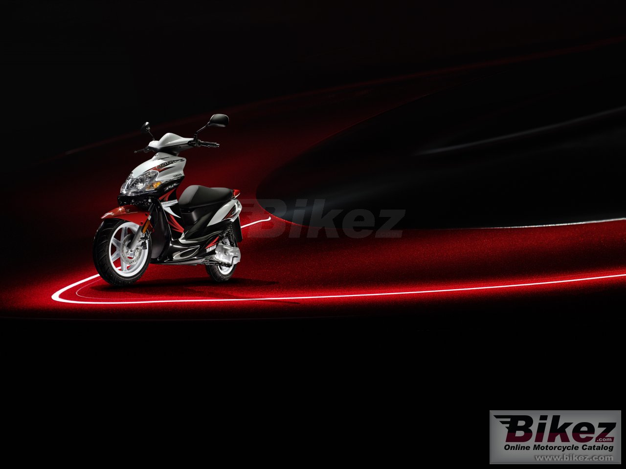 Thumbnail for Yamaha JogRR 2008