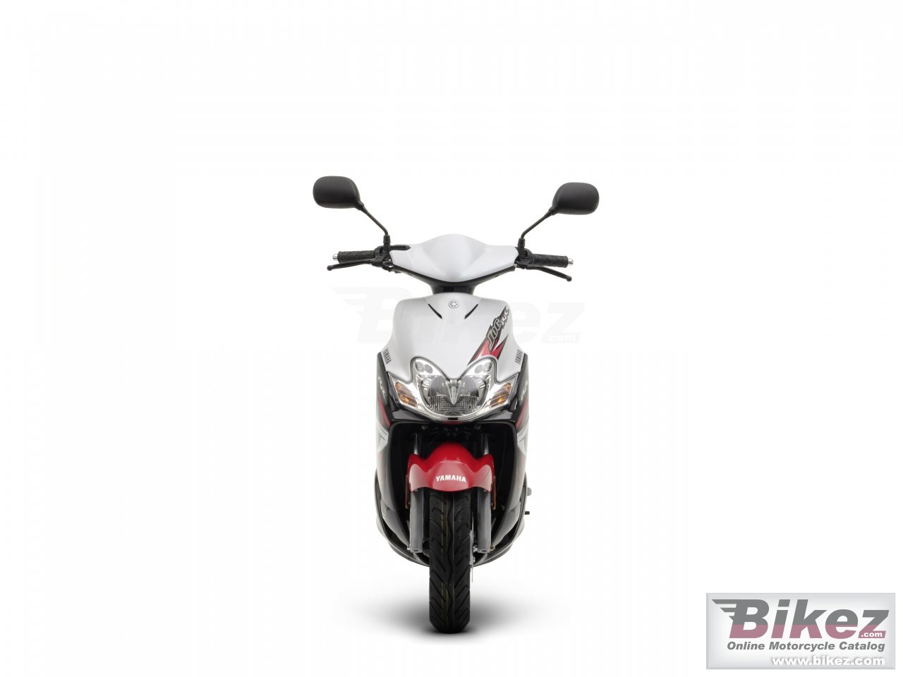 Thumbnail for Yamaha JogRR 2008