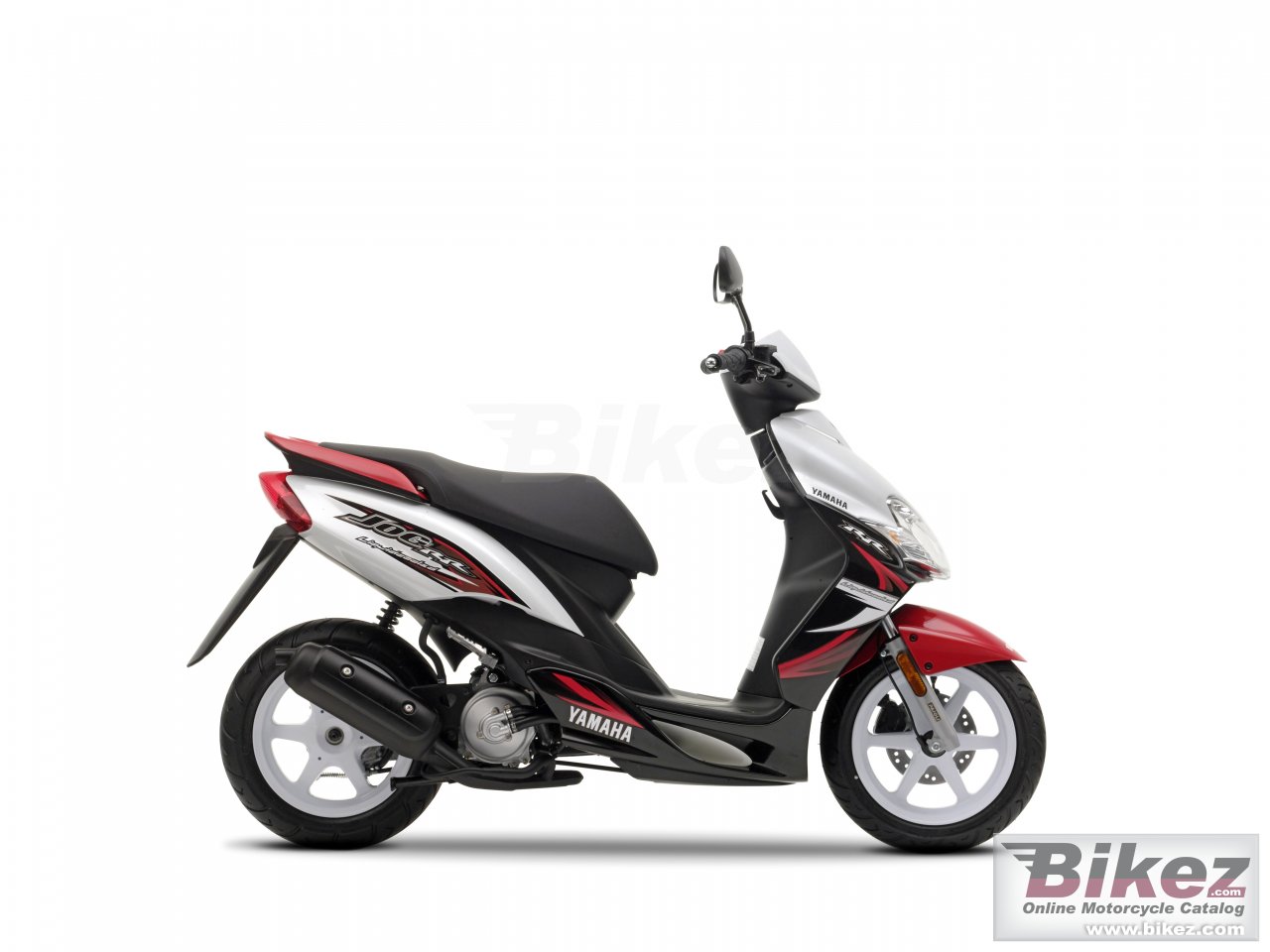 Thumbnail for Yamaha JogRR 2008