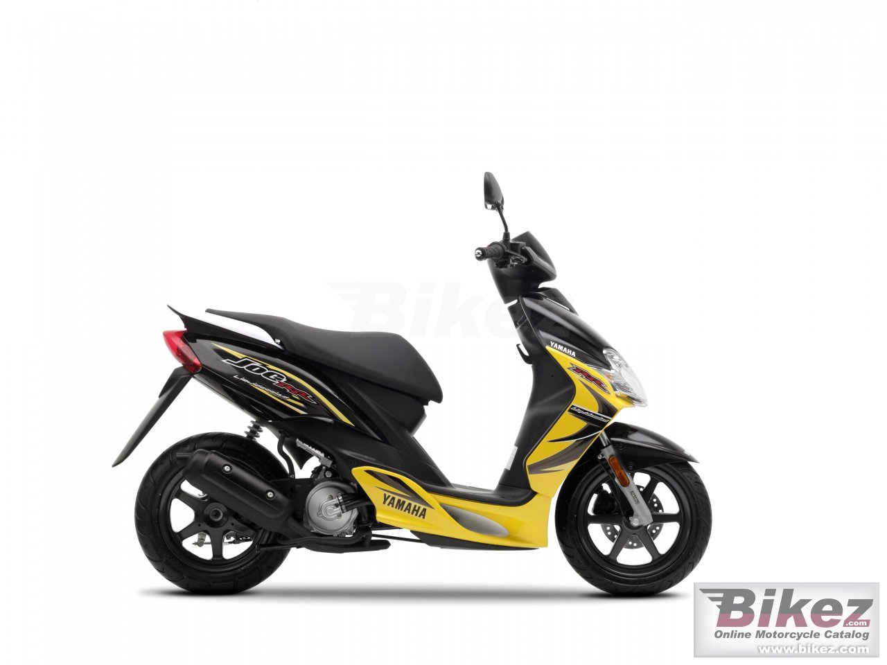 Thumbnail for Yamaha JogRR 2008