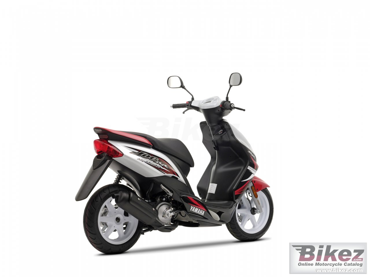 Thumbnail for Yamaha JogRR 2008