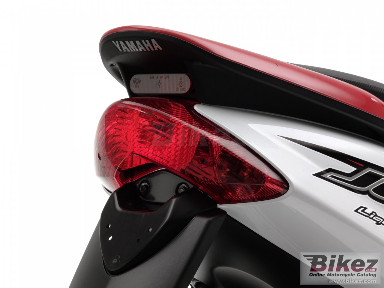 Thumbnail for Yamaha JogRR 2008