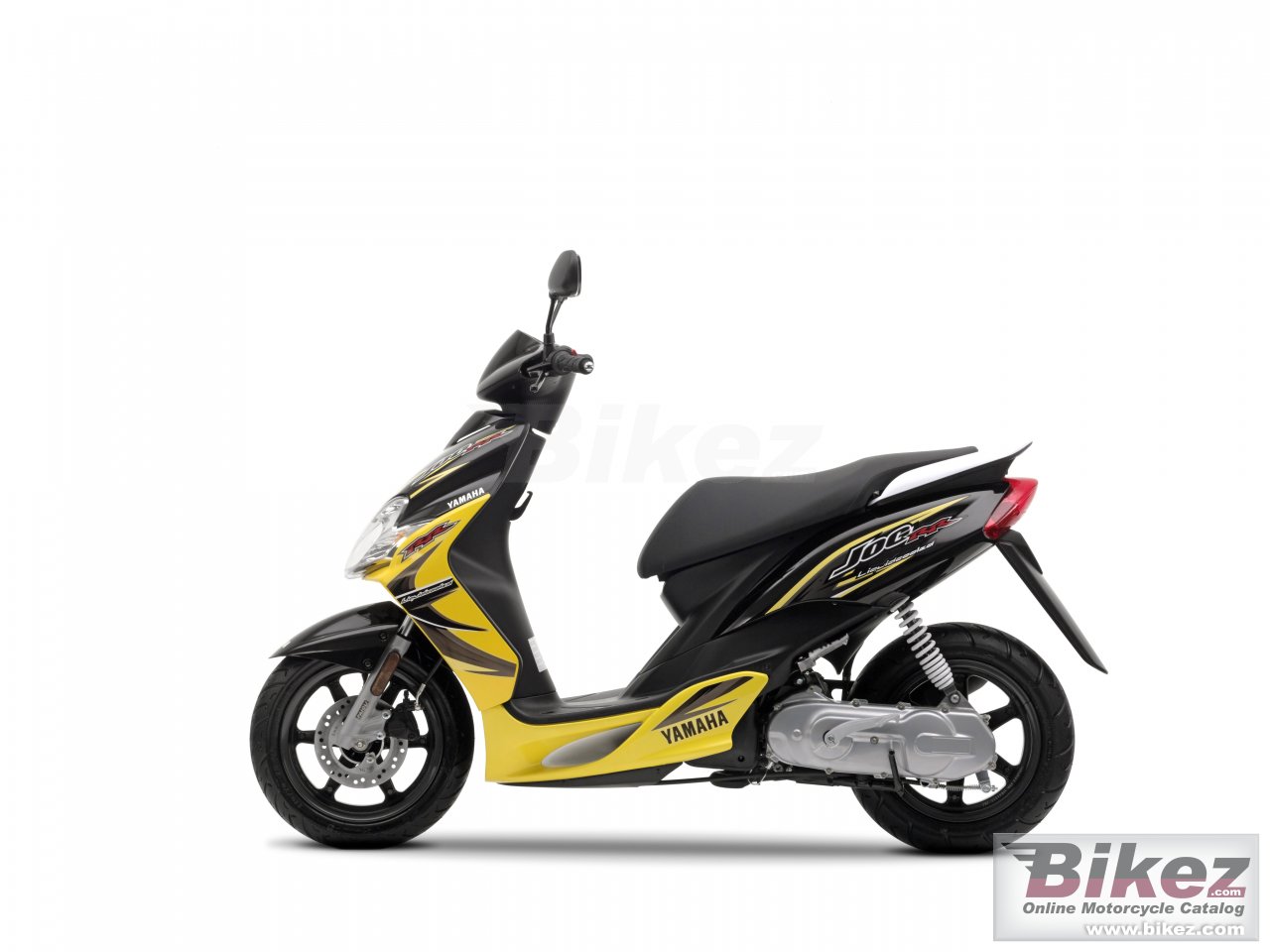 Thumbnail for Yamaha JogRR 2008