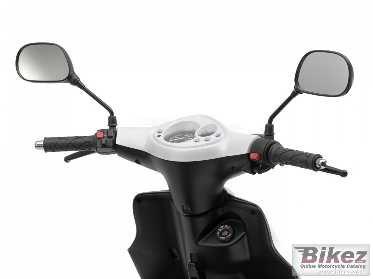 Thumbnail for Yamaha JogRR 2008