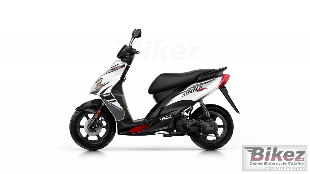 Thumbnail for Yamaha JogRR 2015
