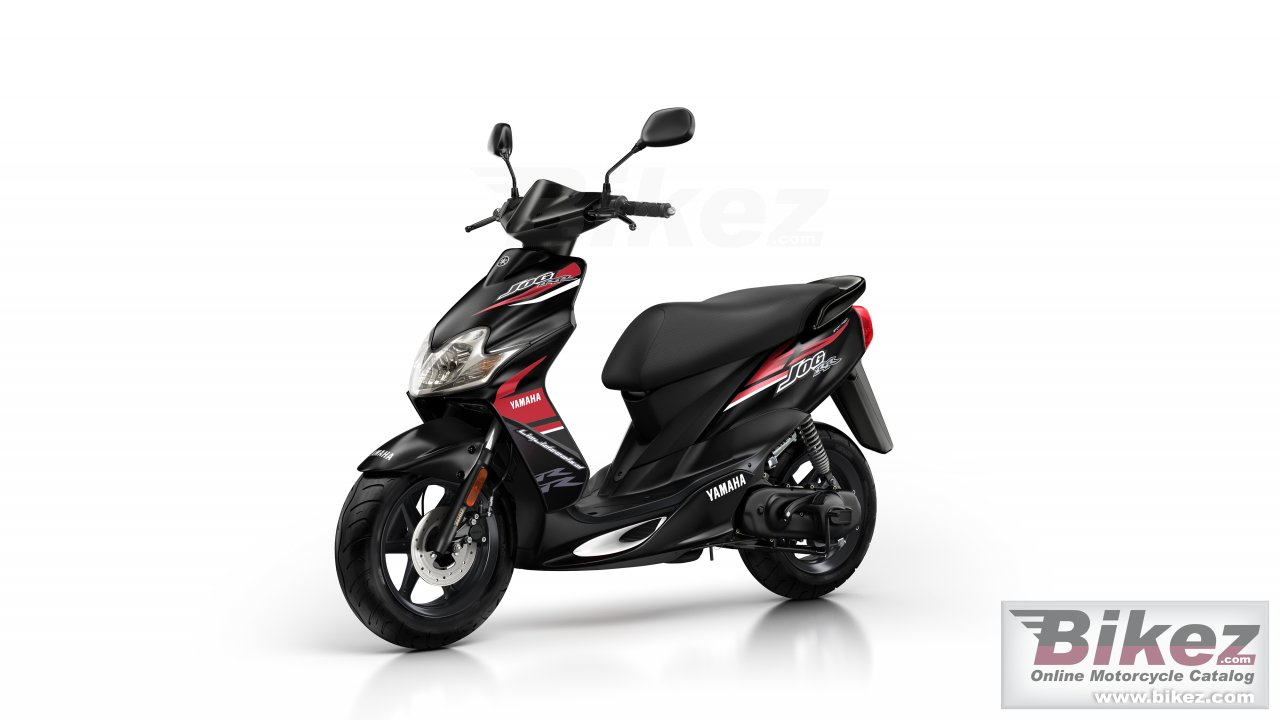 Thumbnail for Yamaha JogRR 2015