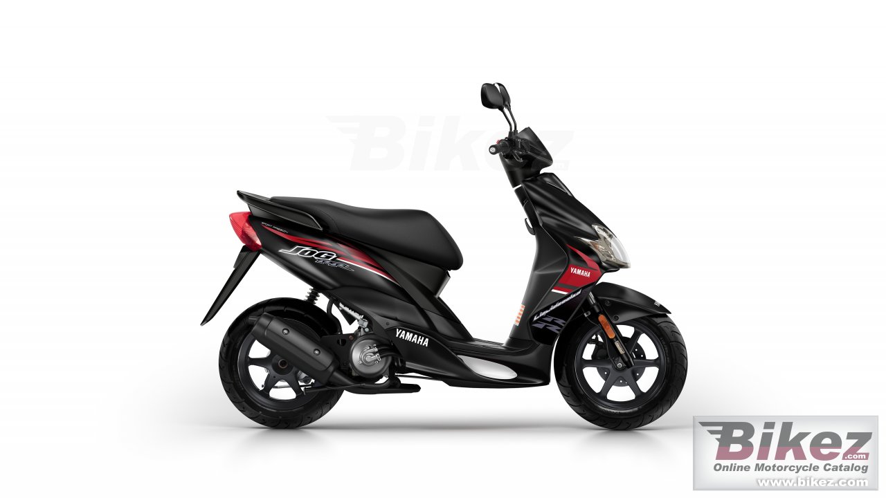 Thumbnail for Yamaha JogRR 2015