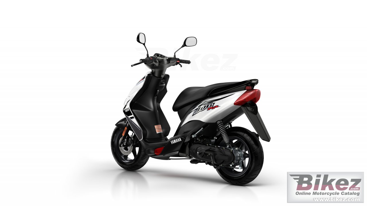 Thumbnail for Yamaha JogRR 2015