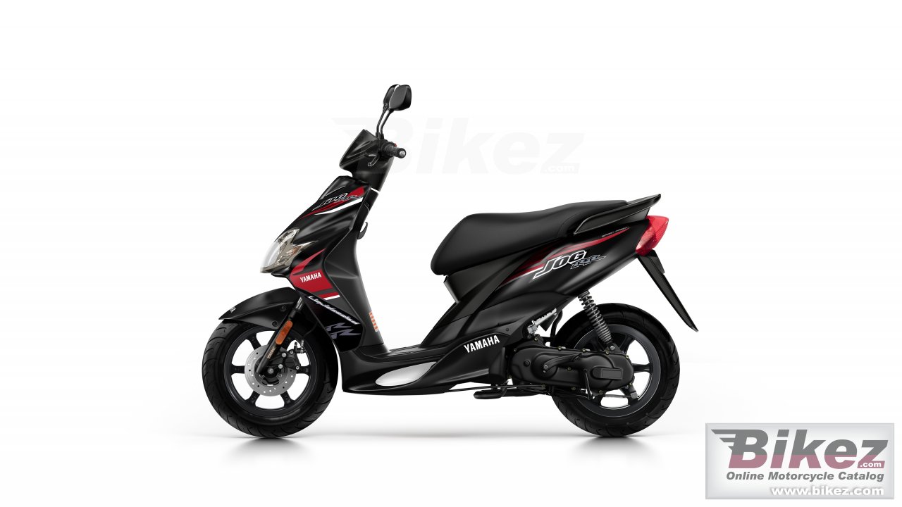 Thumbnail for Yamaha JogRR 2015