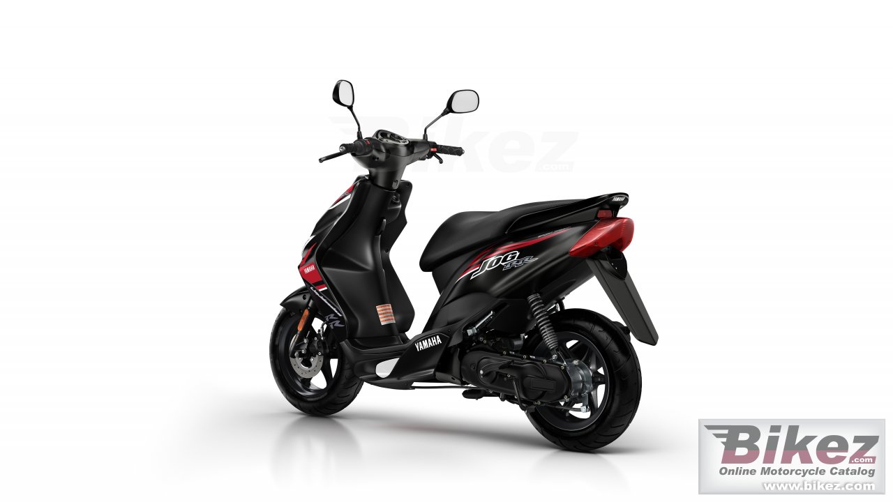 Thumbnail for Yamaha JogRR 2015