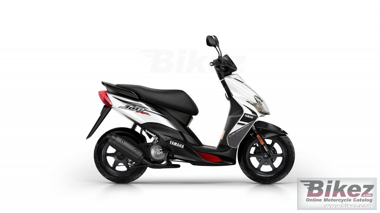 Thumbnail for Yamaha JogRR 2015
