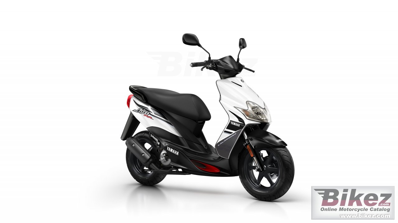 Yamaha JogRR