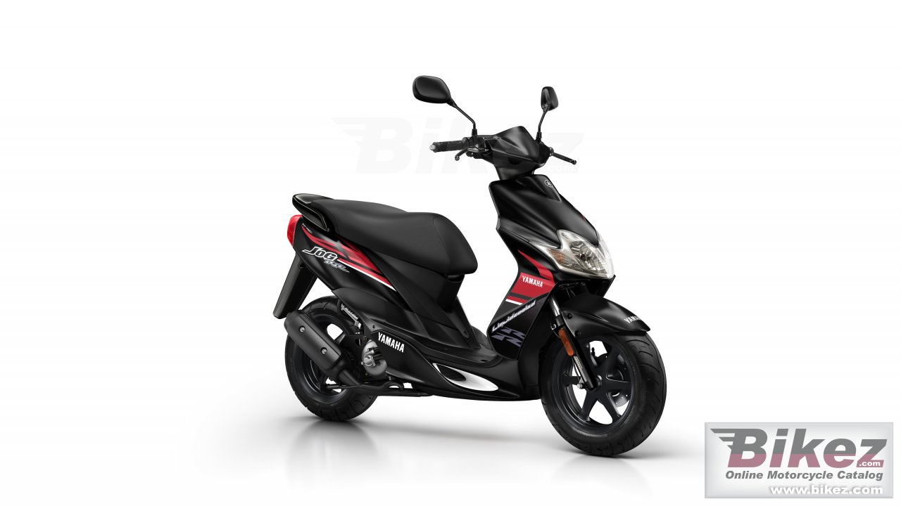 Thumbnail for Yamaha JogRR 2016