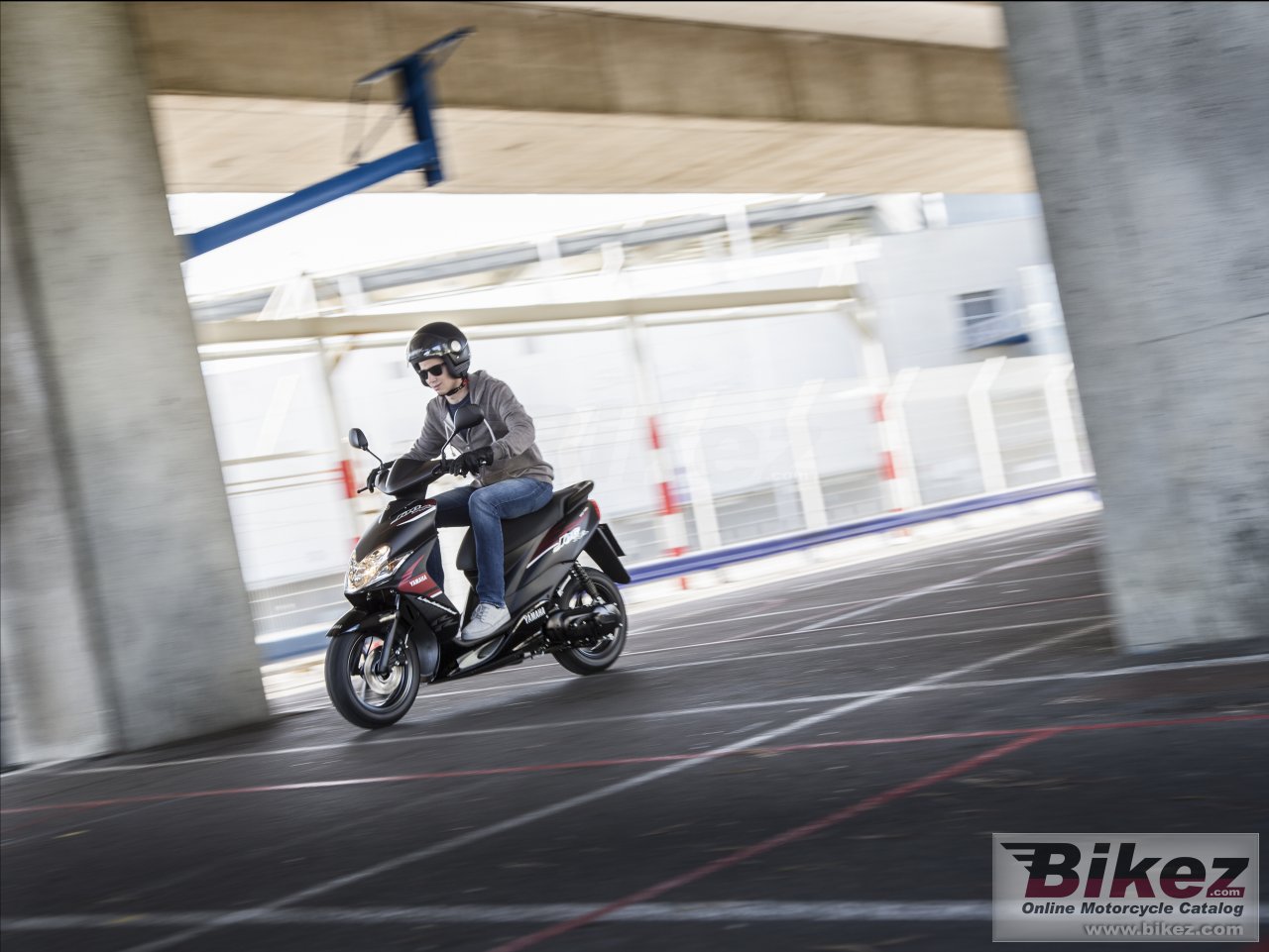Thumbnail for Yamaha JogRR 2016