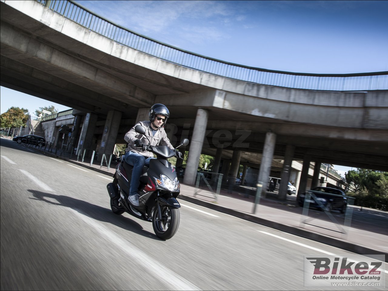 Thumbnail for Yamaha JogRR 2016