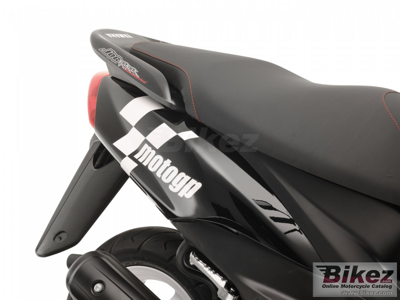 Thumbnail for Yamaha JogRR MotoGP 2007
