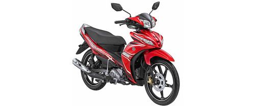 Yamaha Jupiter Z1