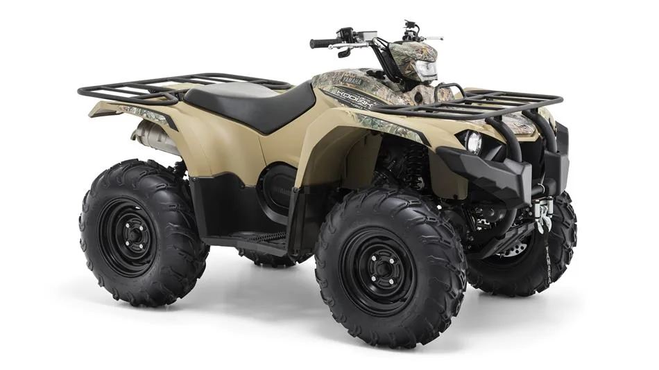 Thumbnail for Yamaha Kodiak 450 2018