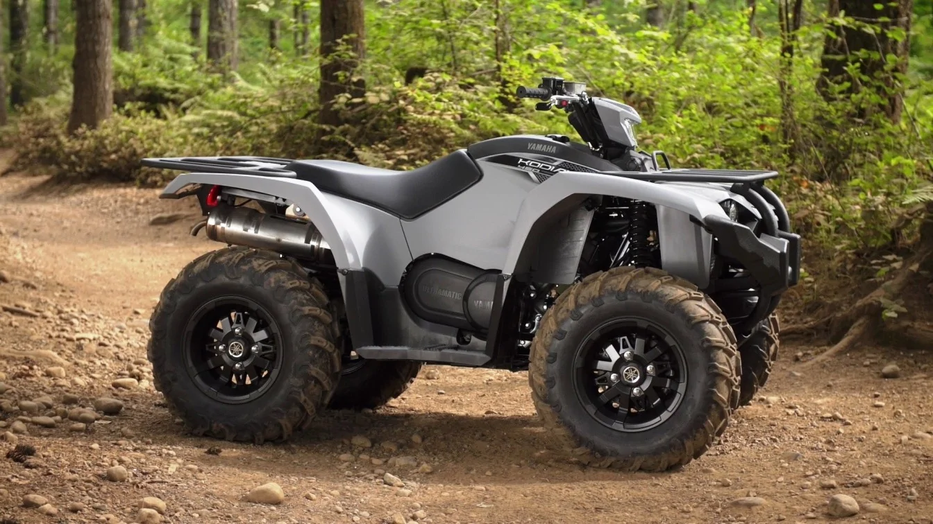 Thumbnail for Yamaha Kodiak 450 2019