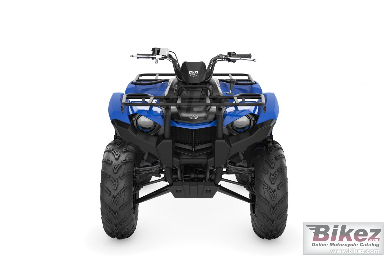 Thumbnail for Yamaha Kodiak 450 2023